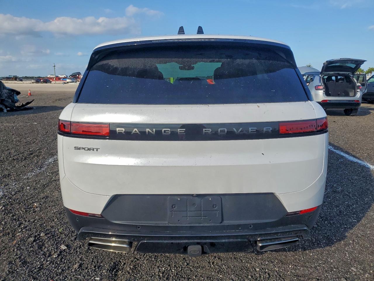 LAND ROVER RANGE ROVER SE