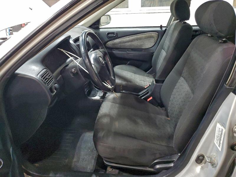 2001 TOYOTA COROLLA CE #3312594170