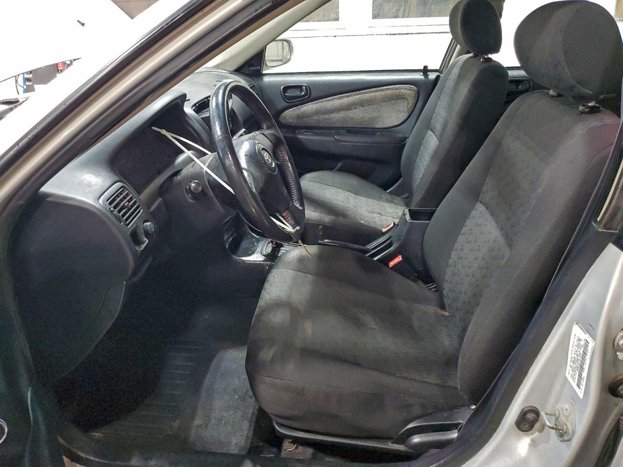 Lot #3312594170 2001 TOYOTA COROLLA CE