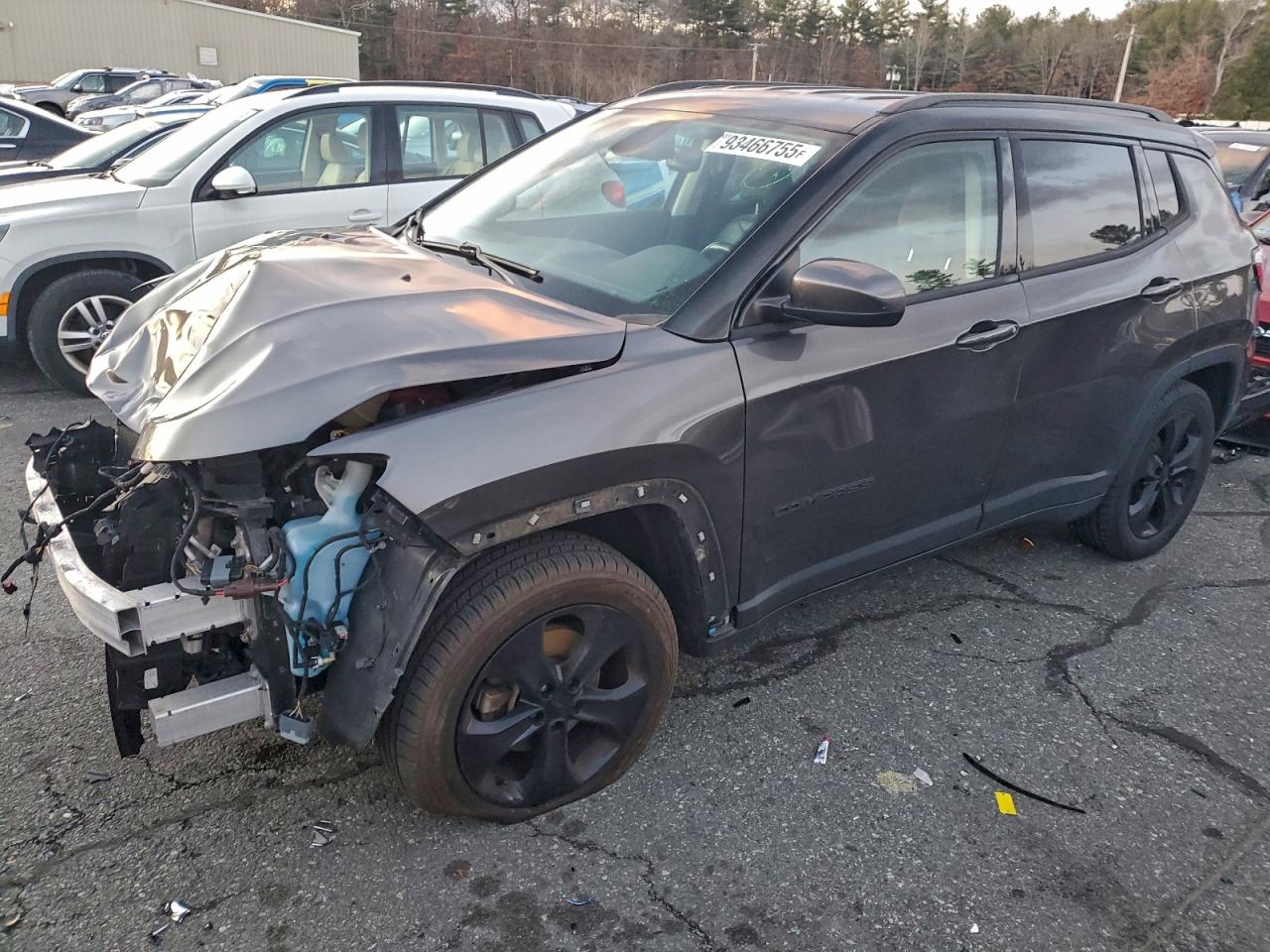 JEEP COMPASS LATITUDE