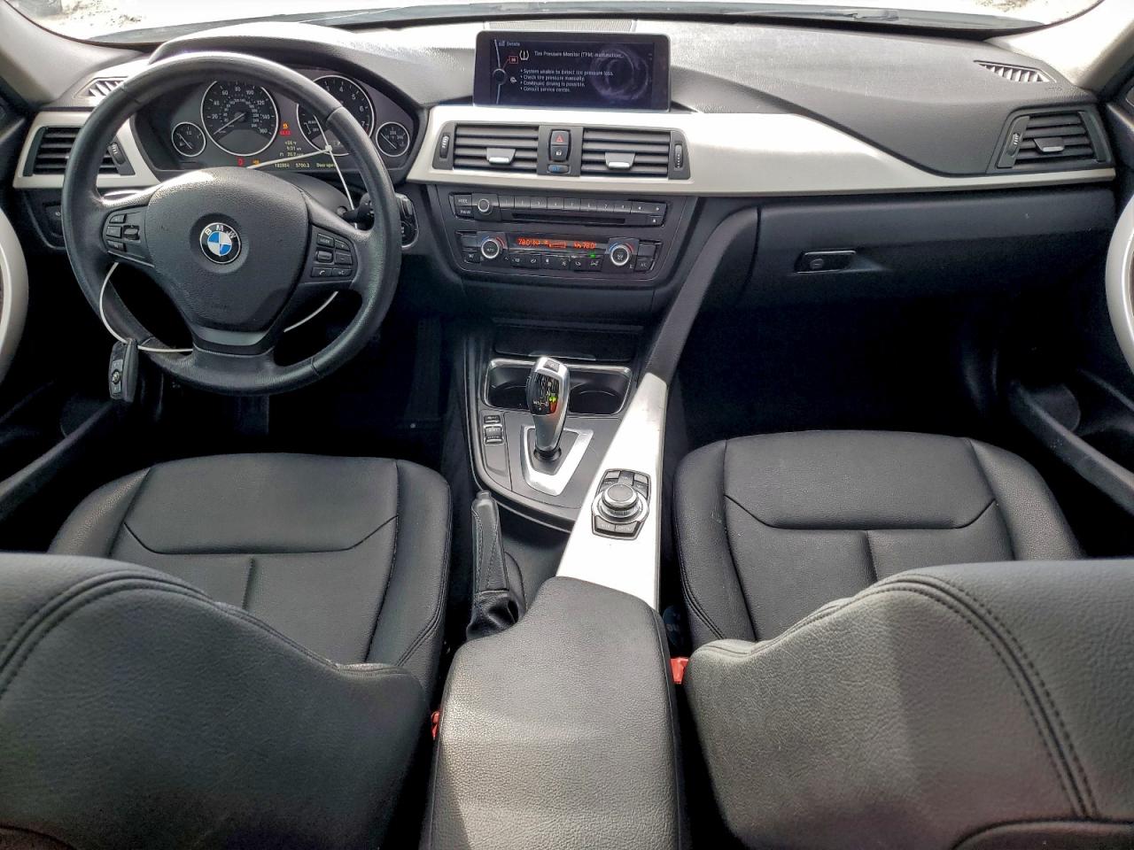 BMW 3 SERIES I SULEV
