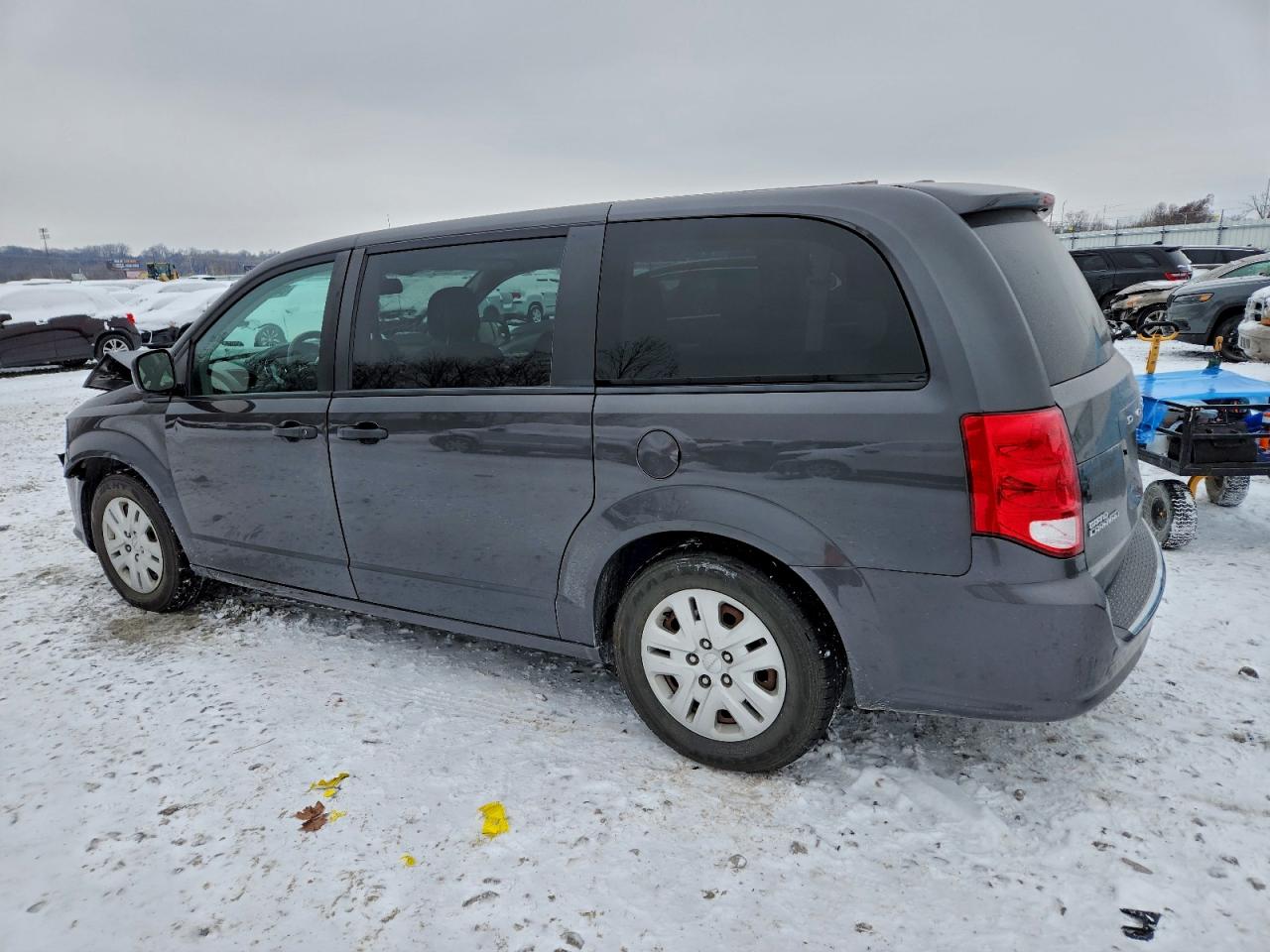 DODGE GRAND CARAVAN SE