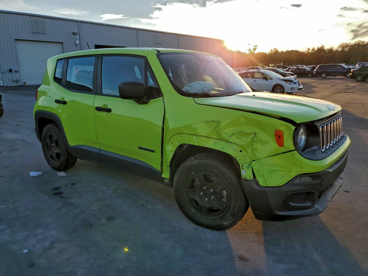 JEEP RENEGADE SPORT