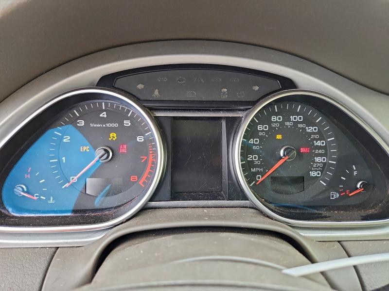 2014 AUDI Q7 PREMIUM #3305343305