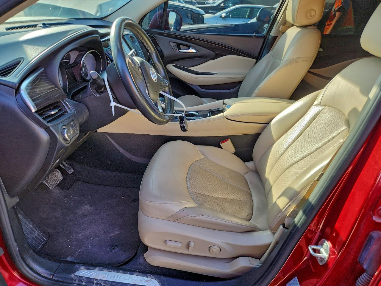 BUICK ENVISION ESSENCE