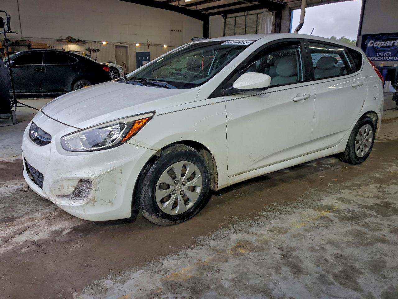 HYUNDAI ACCENT SE