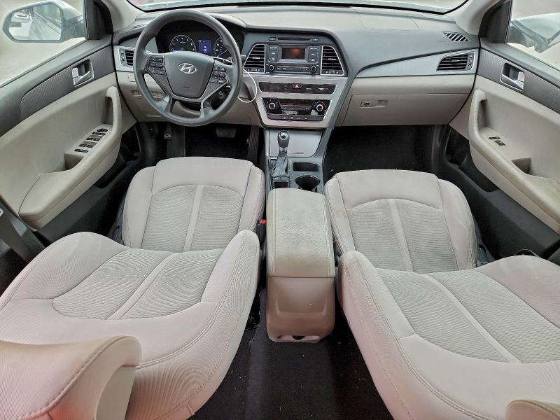 2015 HYUNDAI SONATA SE #3316707413