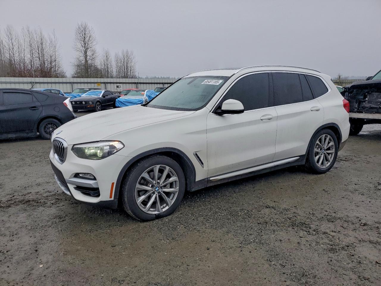 BMW X3 XDRIVE30I