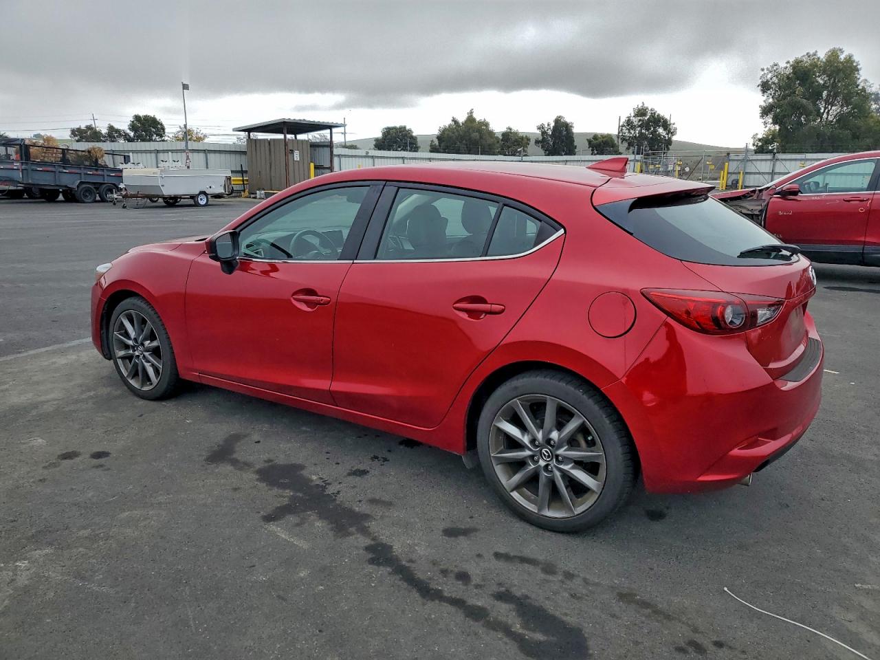 MAZDA 3 TOURING