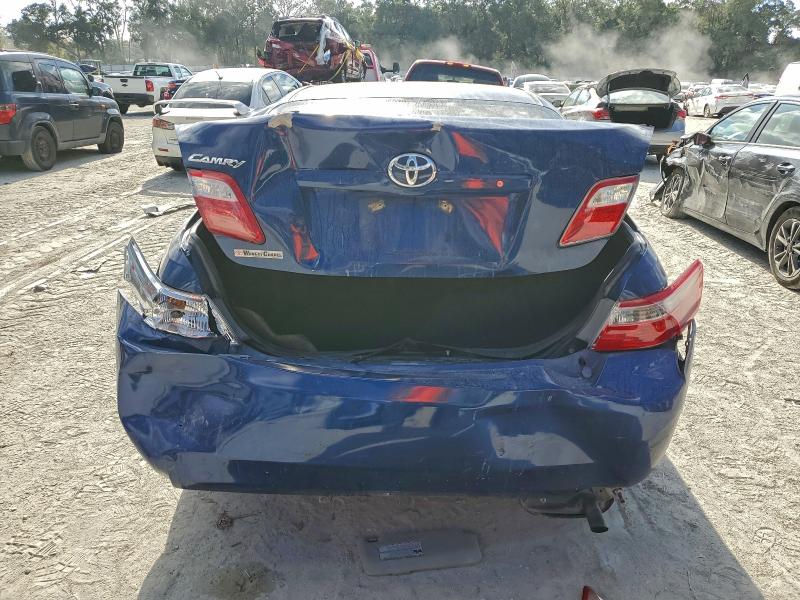 2009 TOYOTA CAMRY BASE #3309410000