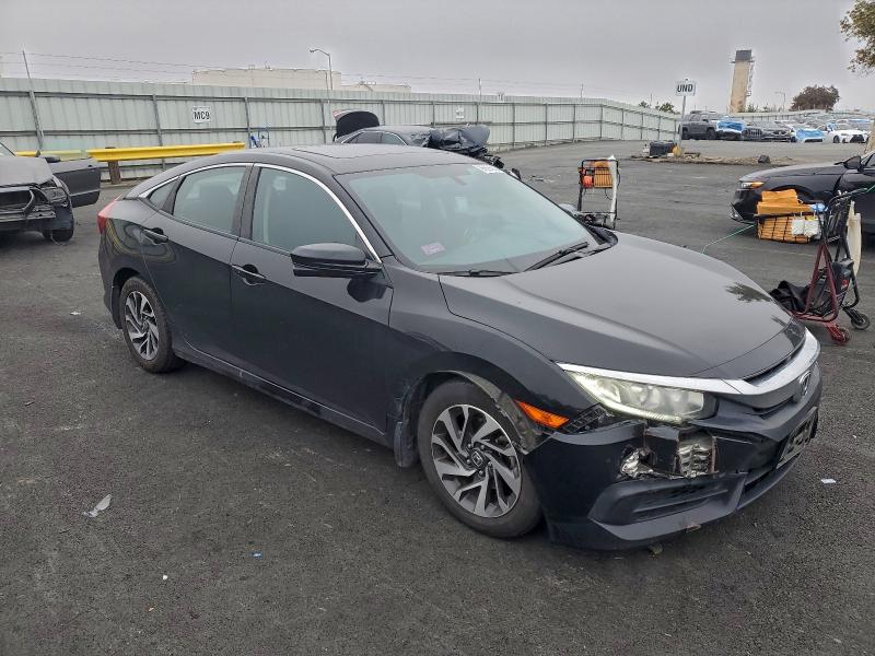 2016 HONDA CIVIC EX #3315609775