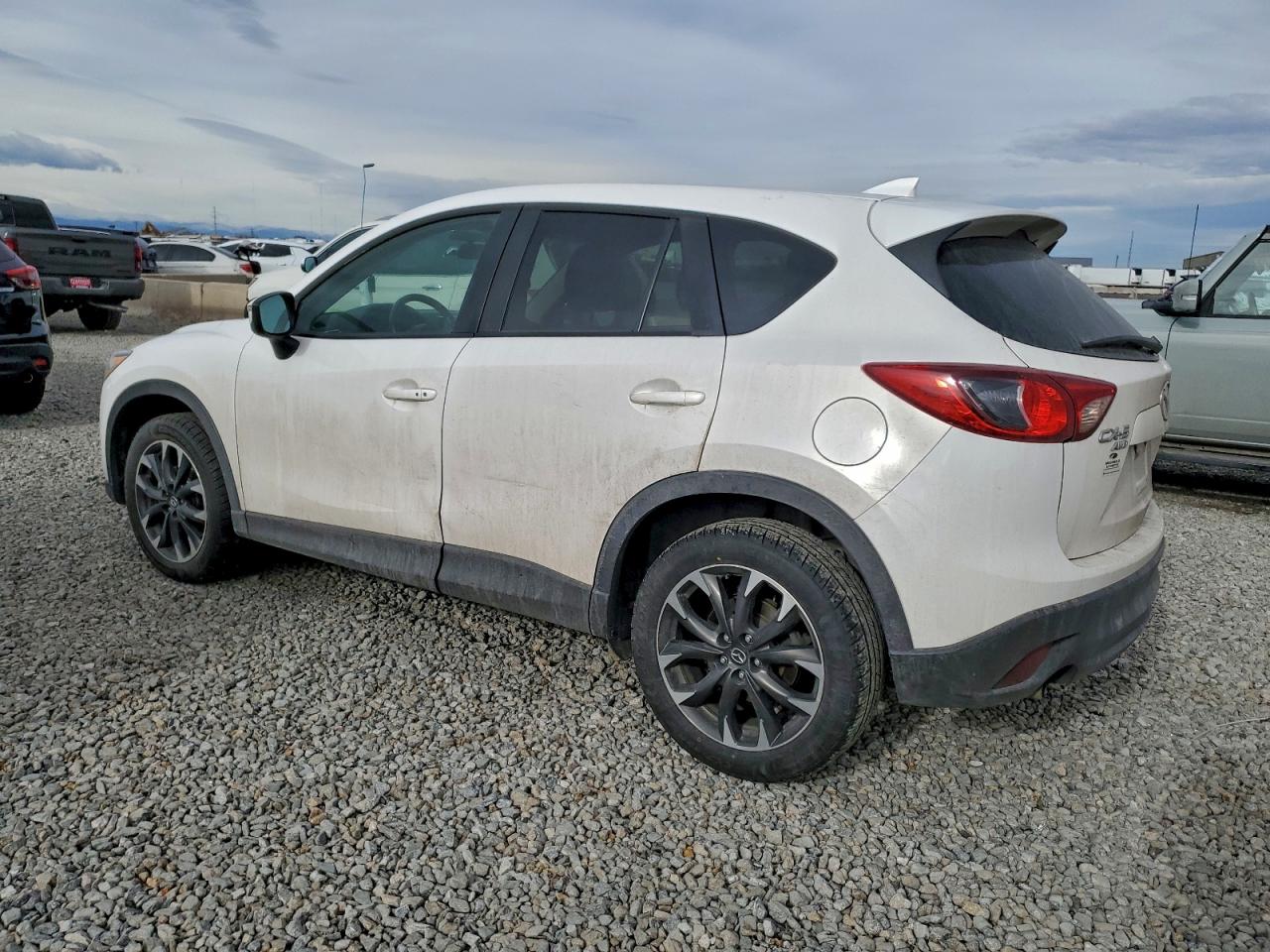 MAZDA CX-5 GT