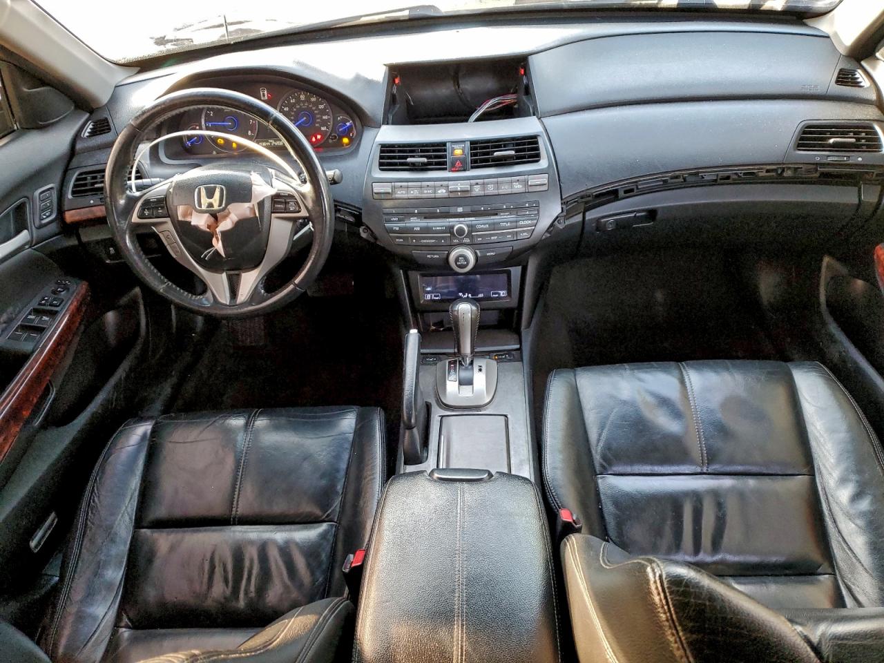 Lot #3311461315 2011 HONDA ACCORD CRO