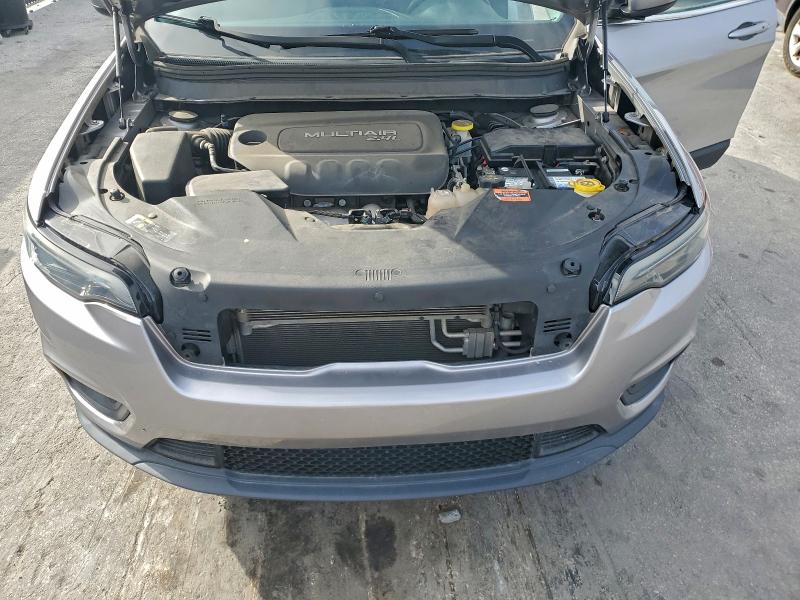 2019 JEEP CHEROKEE L #3310181390