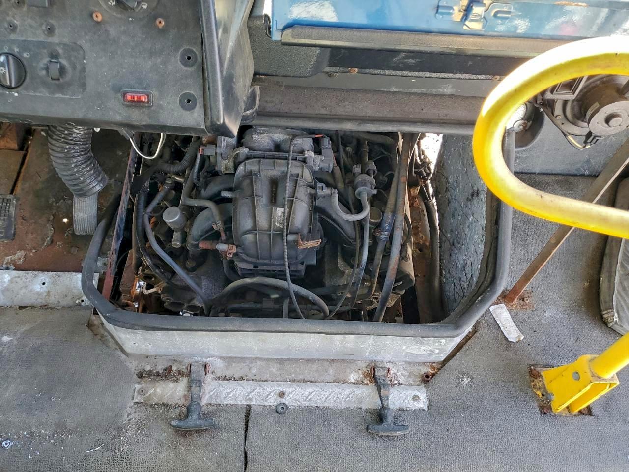 Lot #3305383311 2013 FORD F59