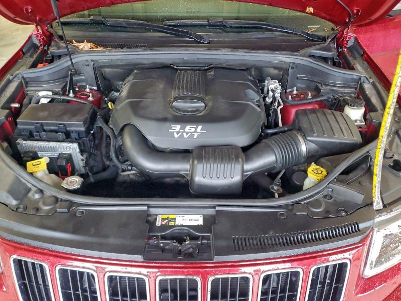 2014 JEEP GRAND CHER #3304765957