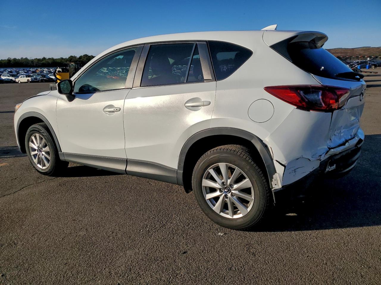 MAZDA CX-5 TOURING