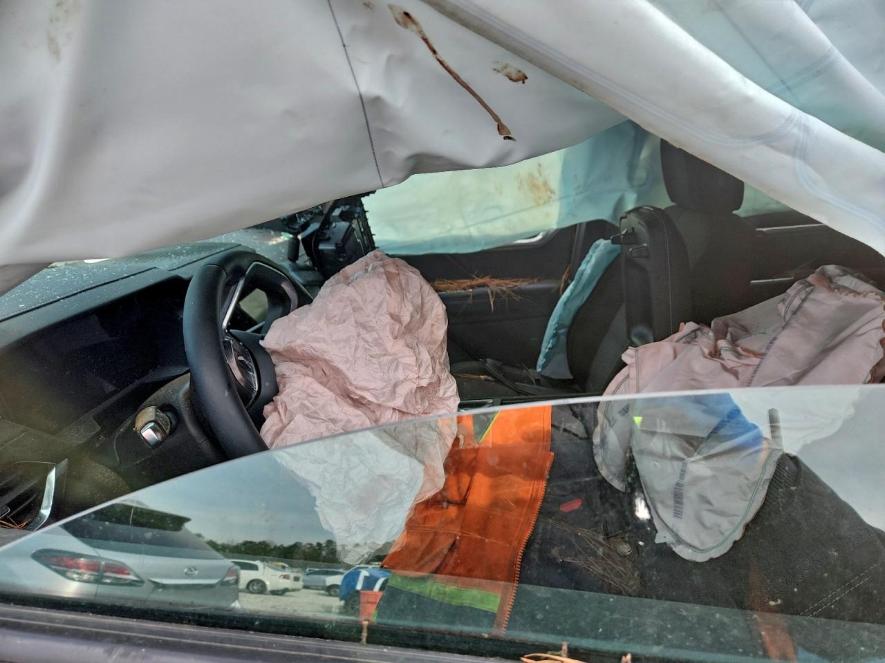 GMC ACADIA ELEVATION