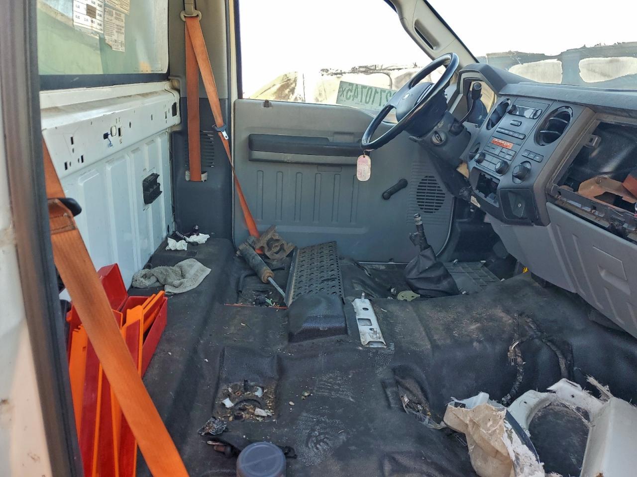 Lot #3311758775 2015 FORD F750 SUPER