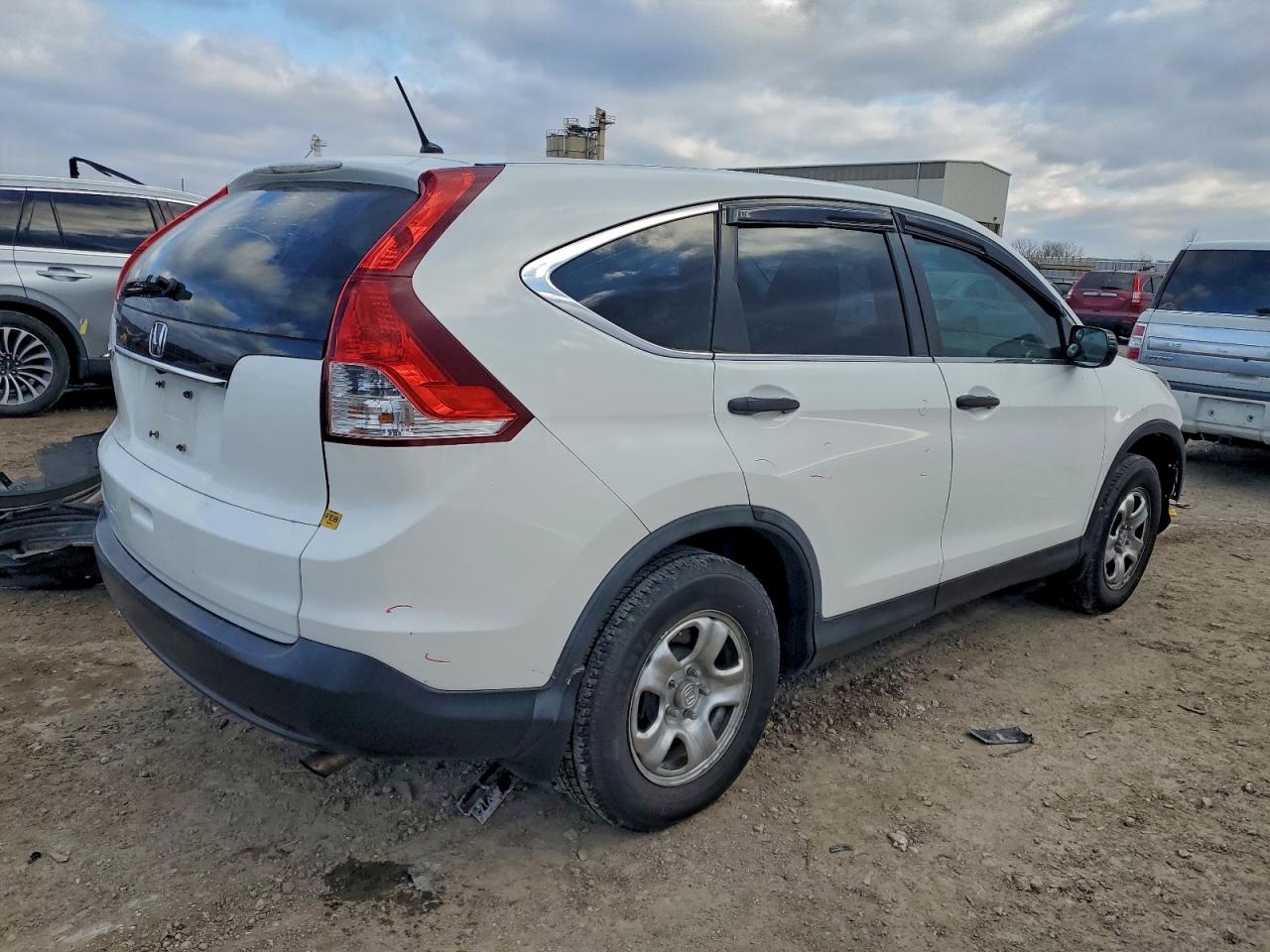 HONDA CR-V LX