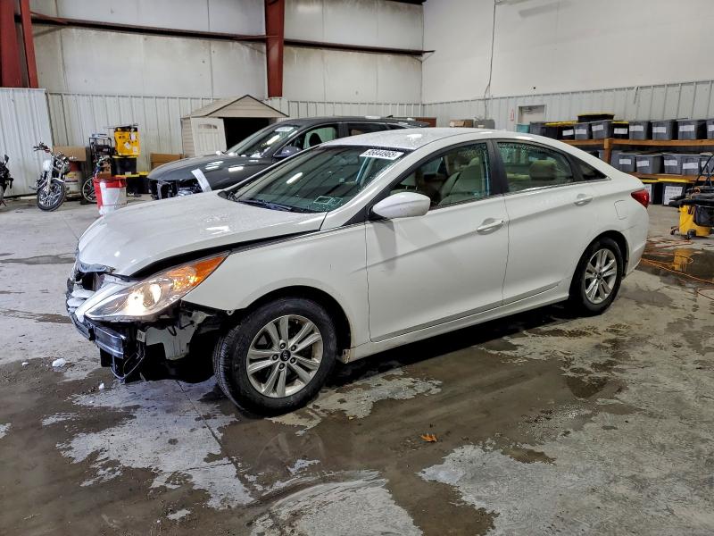 2011 HYUNDAI SONATA GLS #3304571475