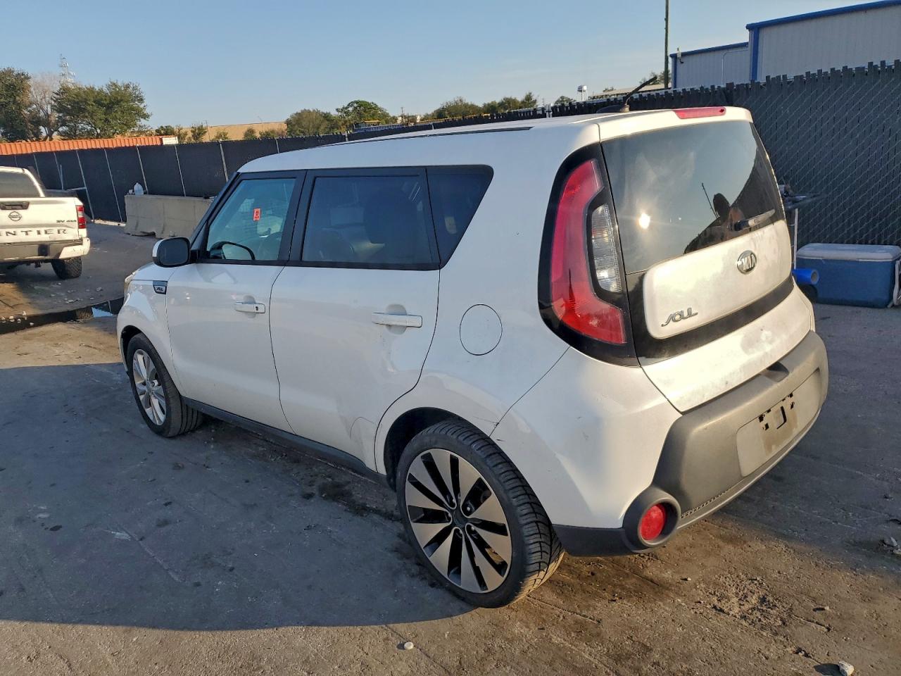 KIA SOUL +