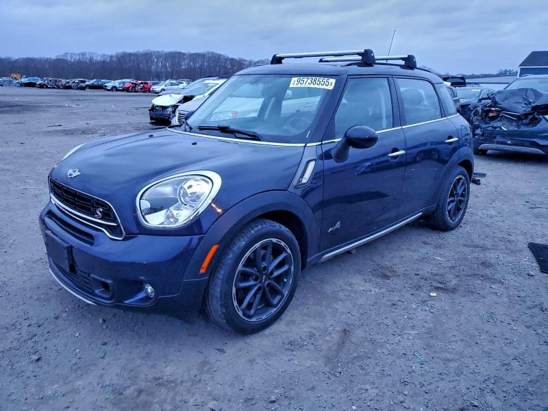 2015 MINI COOPER S C #3312396129