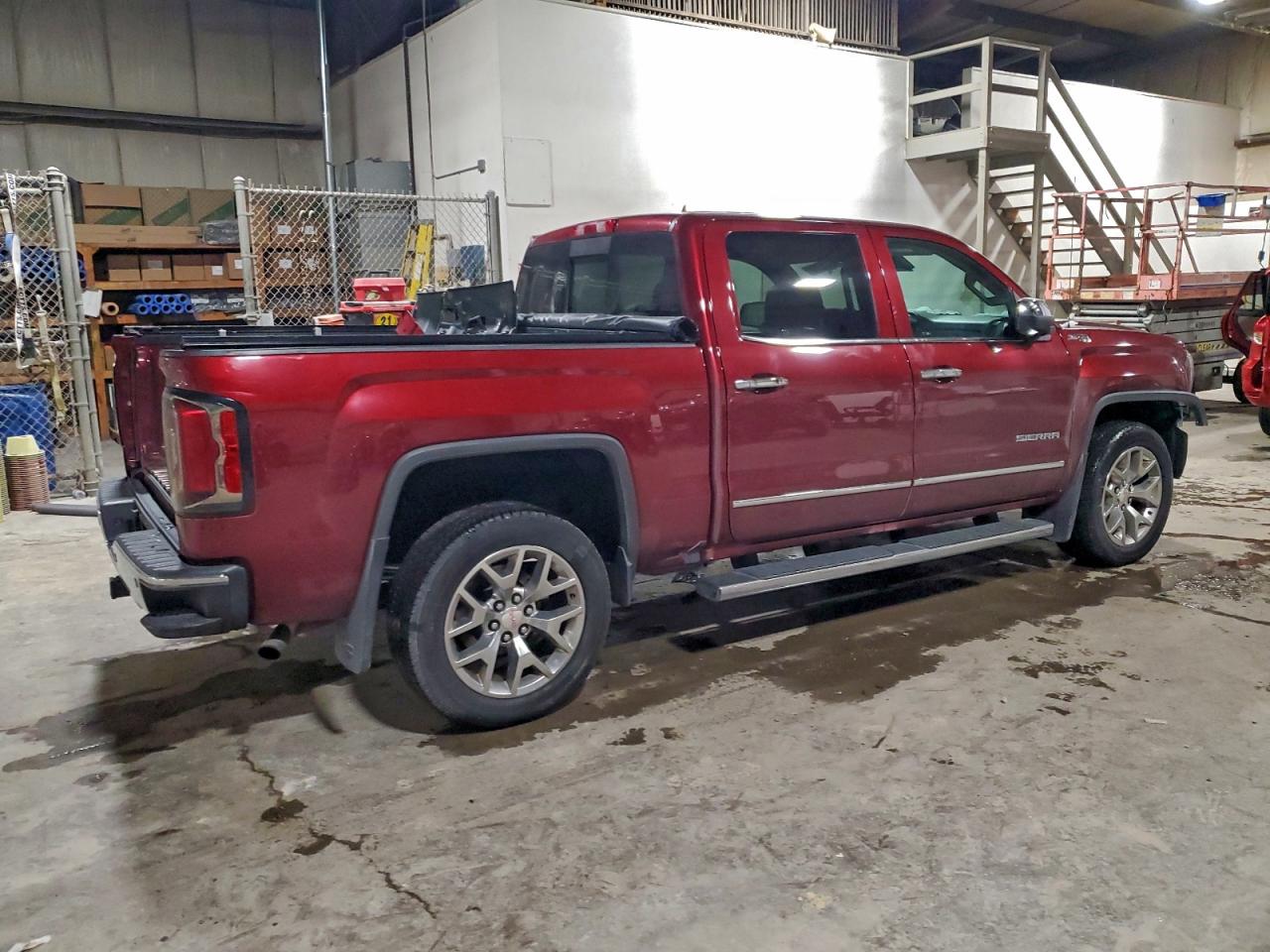 GMC SIERRA K1500 SLT
