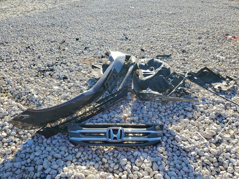 2011 HONDA ODYSSEY EX #3312724307