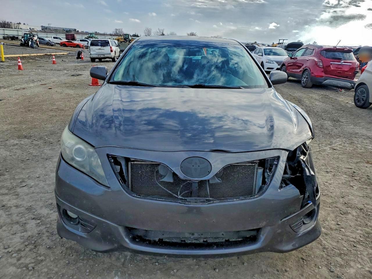 Lot #3317825215 2010 TOYOTA CAMRY BASE