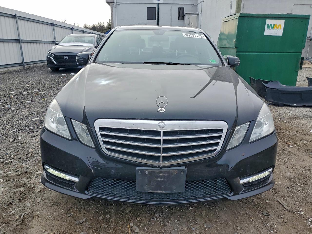 MERCEDES-BENZ E-CLASS 350 4MATIC