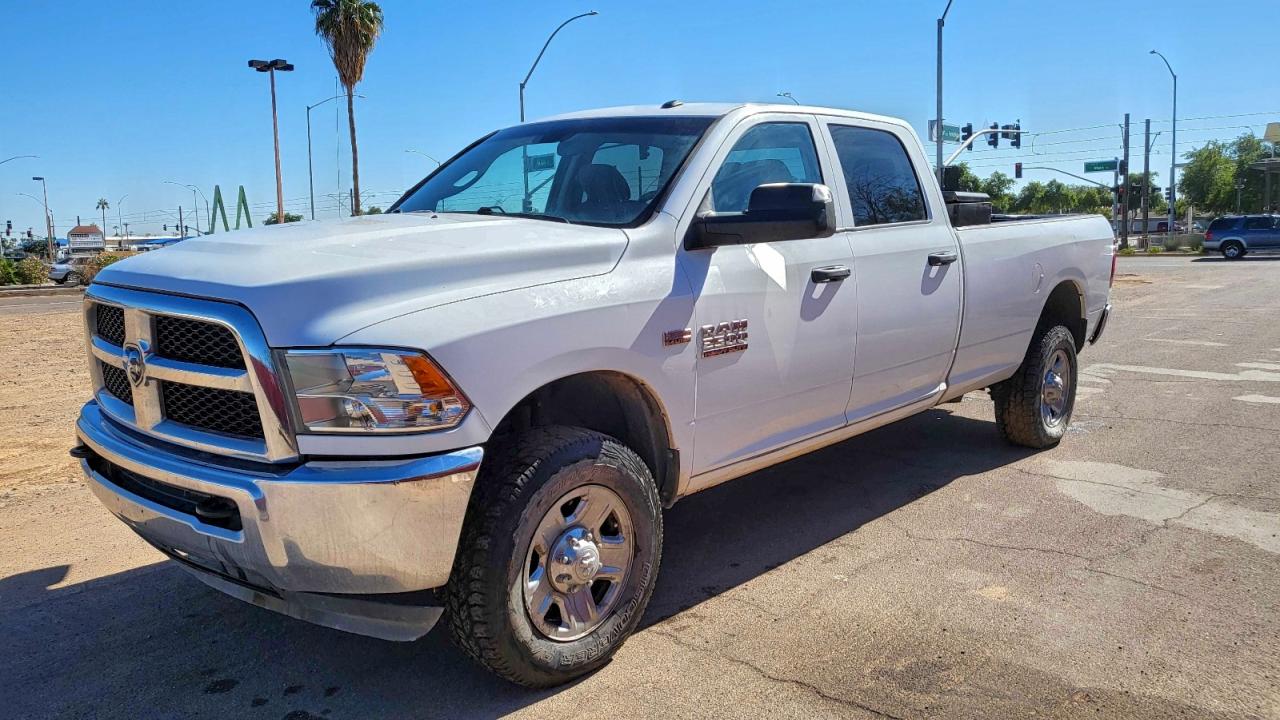 Lot #3312285780 2018 RAM 2500 ST