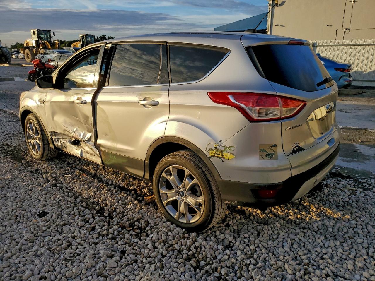 FORD ESCAPE SEL