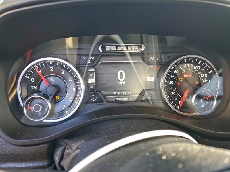 2019 RAM 1500 BIG H #3311644223