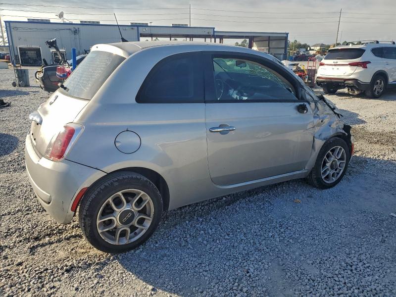 2013 FIAT 500 POP #3309196621