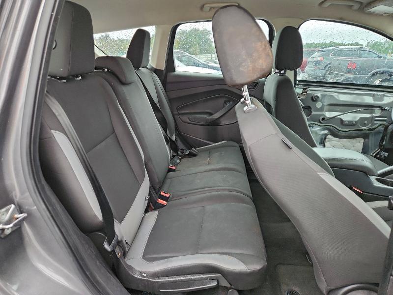 2013 FORD ESCAPE S #3302886901