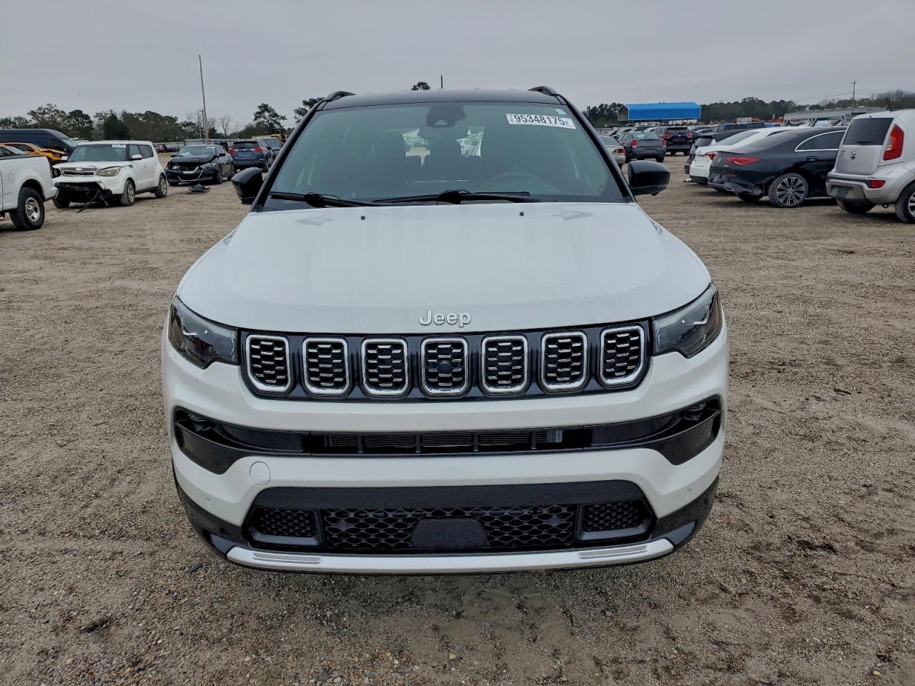 JEEP COMPASS LIMITED