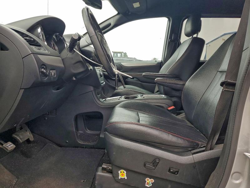 2018 DODGE GRAND CARA #3311444343