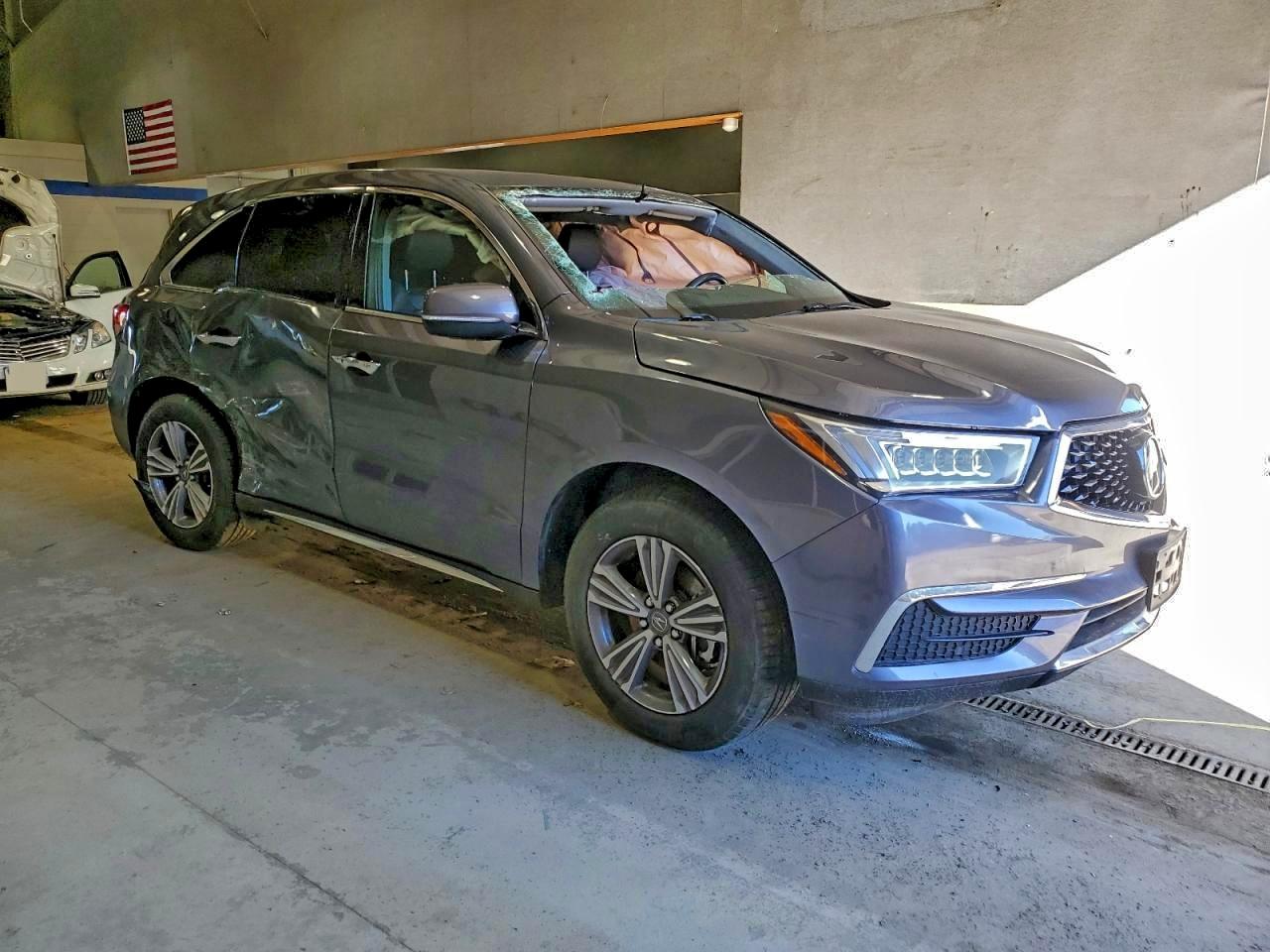 ACURA MDX