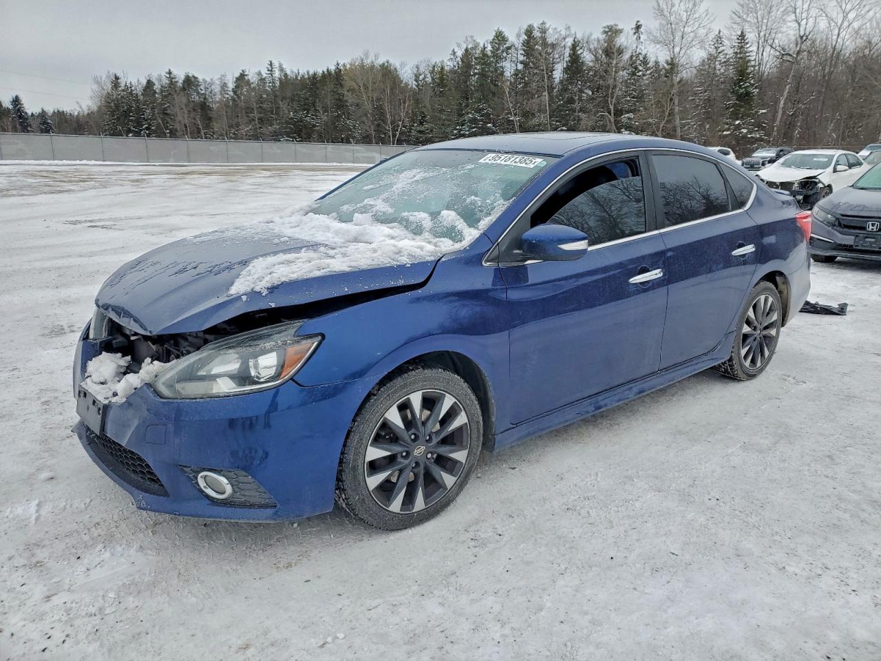 NISSAN SENTRA SR TURBO