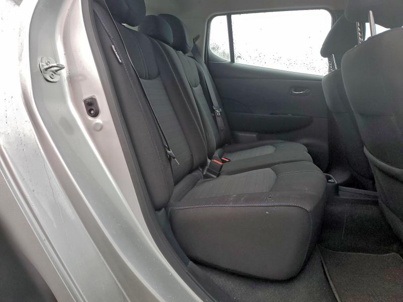 2025 NISSAN LEAF SV PL #3304059531