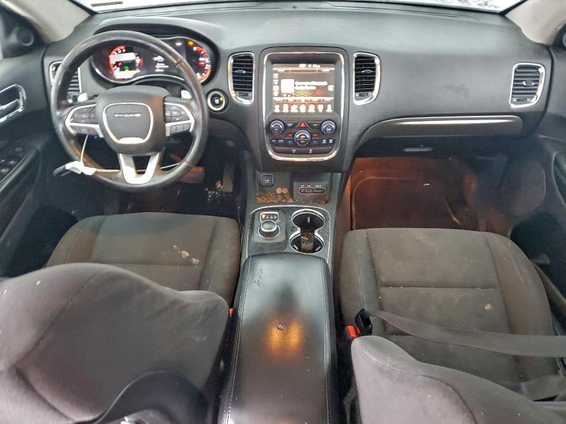 2014 DODGE DURANGO SX #3316024802