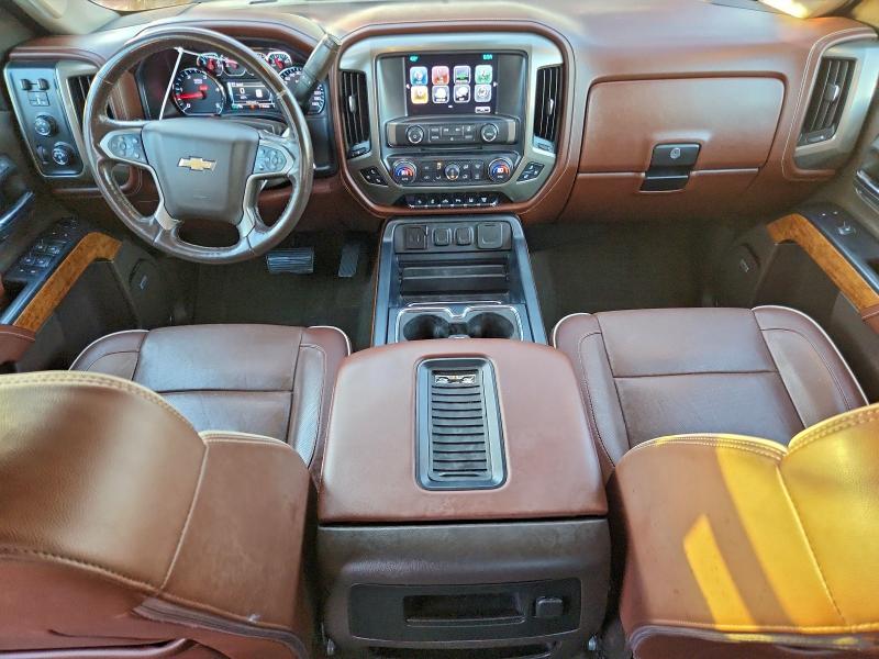 2018 CHEVROLET SILVERADO #3312259771