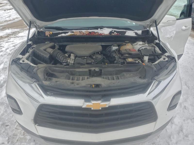 2020 CHEVROLET BLAZER 2LT #3302734050