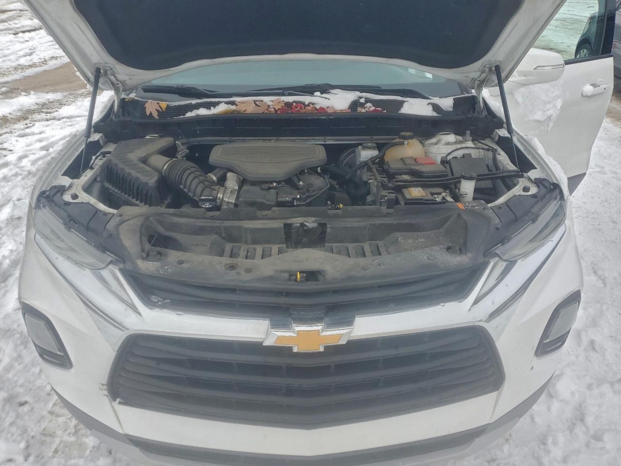 CHEVROLET BLAZER 2LT