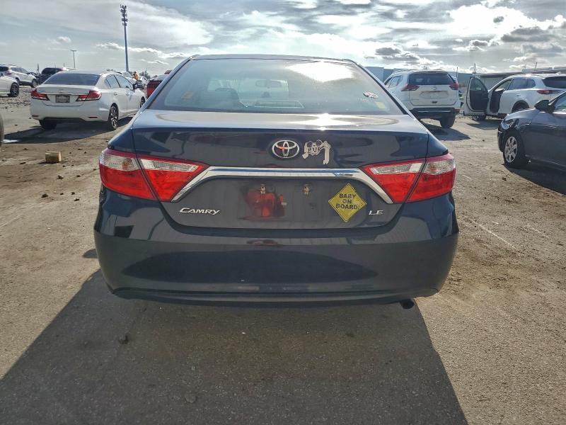 2015 TOYOTA CAMRY LE #3309280627