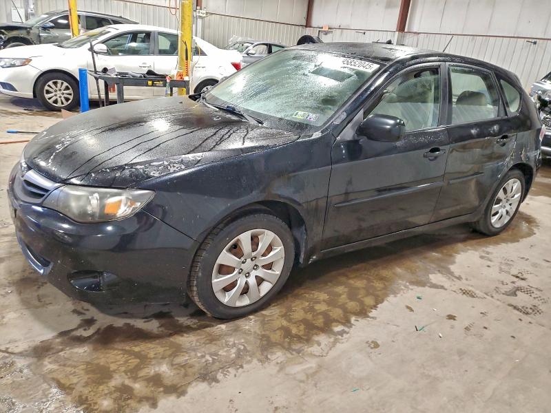 2010 SUBARU IMPREZA 2. #3310481122