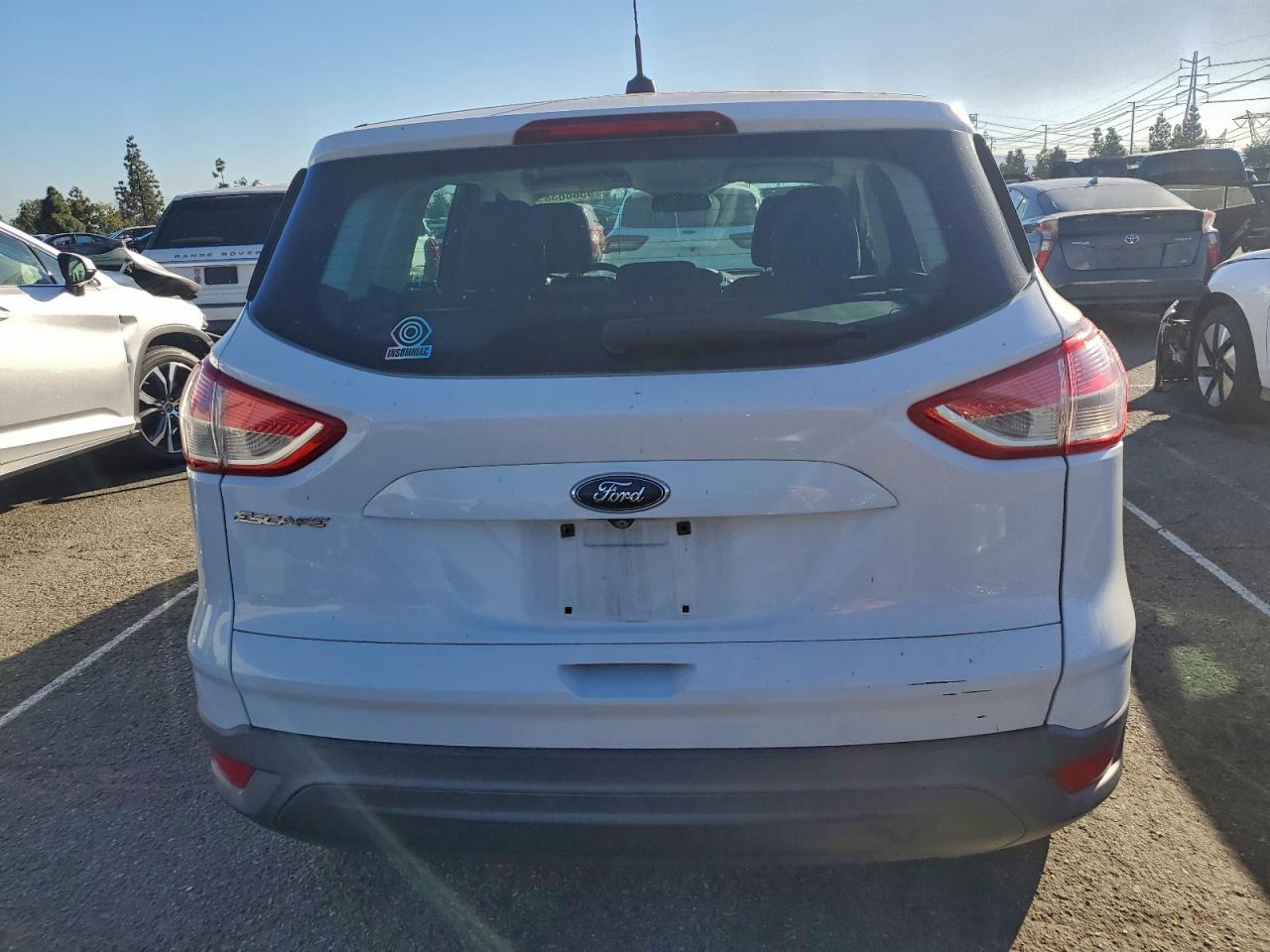 Lot #3311680223 2014 FORD ESCAPE S