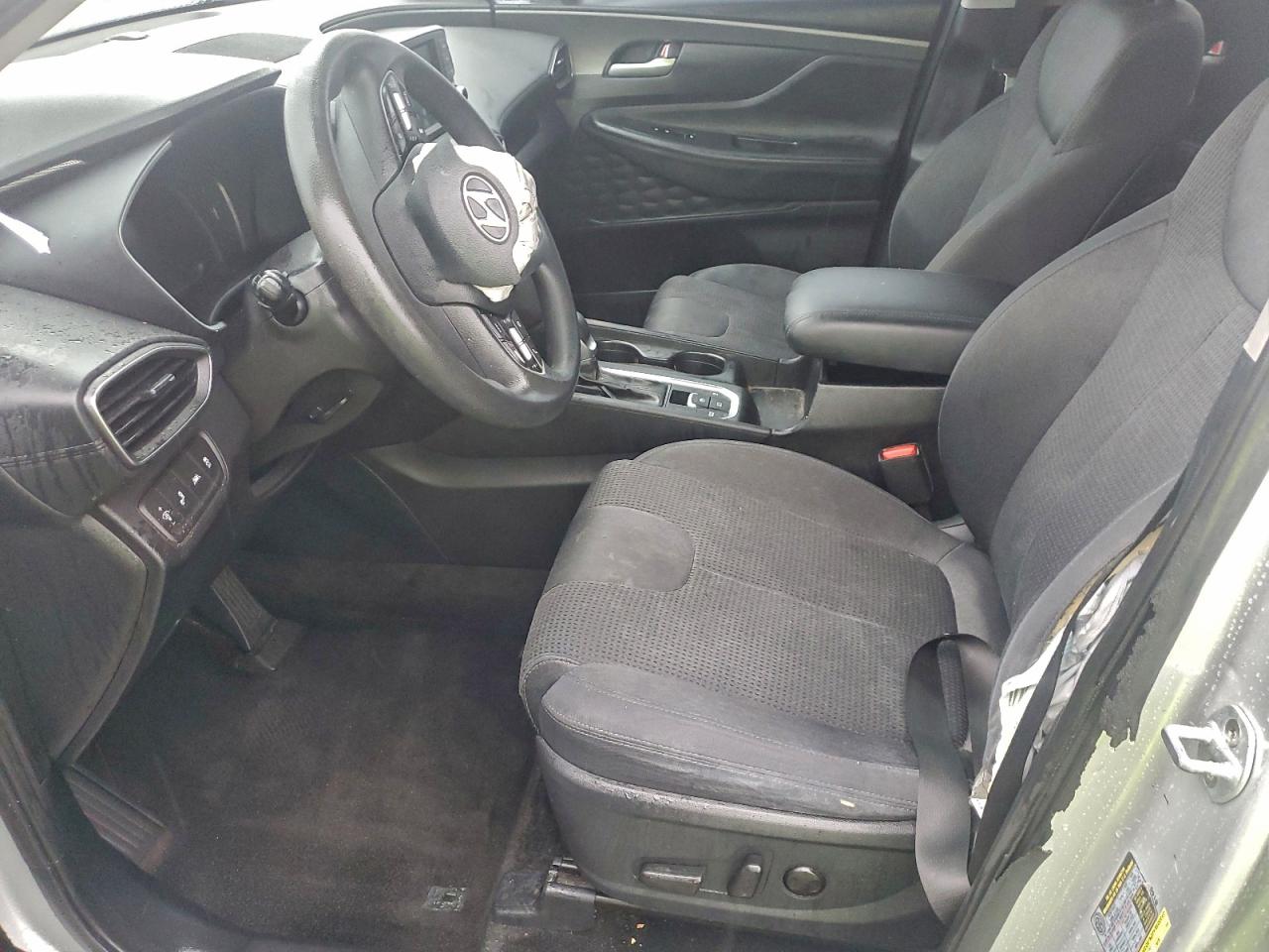 Lot #3308267221 2019 HYUNDAI SANTA FE S