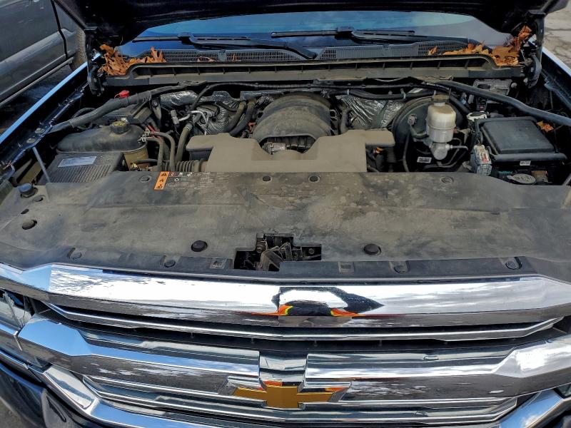 2017 CHEVROLET SILVERADO #3304516484